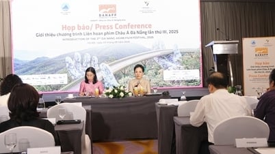 Mở rộng quy mô và nâng tầm Liên hoan phim Châu Á Đà Nẵng
