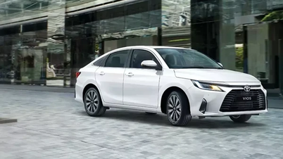 Starttermin für den Toyota Vios Hybrid bestätigt