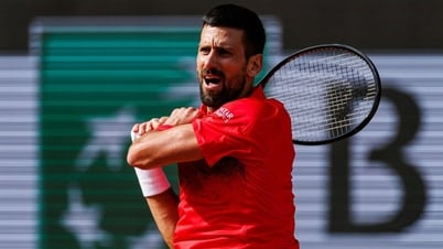 Djokovic chạm mốc 100 chiến thắng tại Roland Garros