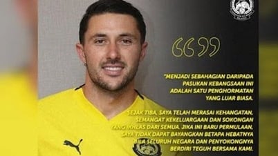 La selección de Malasia convoca a jugadores naturalizados de La Liga