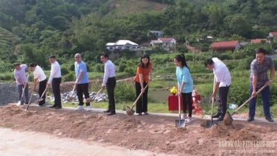Chi Lăng: Khởi công xây dựng cầu Thiện Ước 2