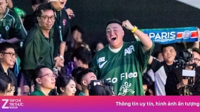 Fan đích thực chia thái cực cảm xúc ở chung kết UEFA Champions League