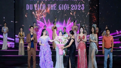 Thạc sĩ, Hoa hậu Lê Thị Thơ: “Mỗi thí sinh đã trở thành một đại sứ du lịch”