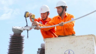 Der nationale Stromverbrauch erreicht einen neuen Rekord und übersteigt 1.757 MW im Vergleich zu 2024