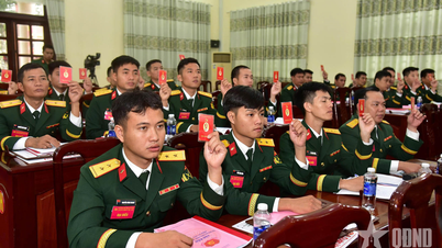 Party Committee of Armored Brigade 26 (Military Region 7): 15th Congress of Delegates for the 2025 - 2030 term