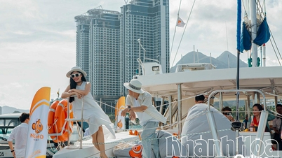 Đến xứ Trầm tận hưởng hè sôi động