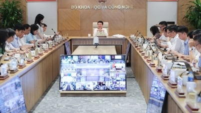 3 mois d'innovation drastique dans le secteur des sciences et technologies : Nouvelles réflexions - Nouvelles actions - Résultats exceptionnels