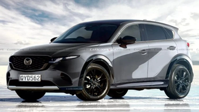 เปิดตัว Mazda CX-20 คู่แข่งใหม่ในกลุ่ม SUV ขนาดเล็ก