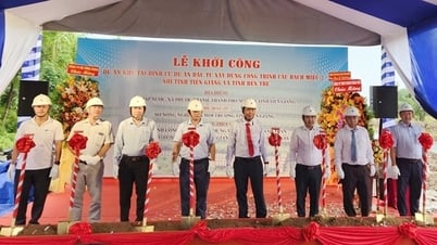Tien Giang начинает строительство зоны переселения для проекта моста Rach Mieu 2