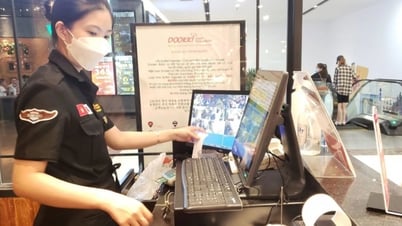 Doanh nghiệp được lựa chọn áp dụng hóa đơn điện tử khởi tạo từ máy tính tiền