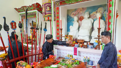 Khanh Hoa has 2 more national intangible cultural heritages