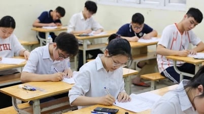 Hà Nội rốt ráo rà soát, chuẩn bị sẵn sàng cho kỳ thi tuyển sinh lớp 10