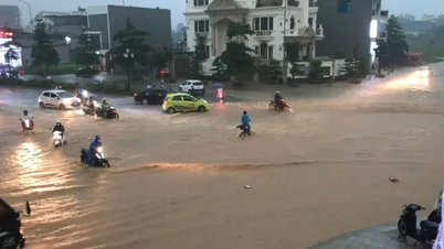 Hoy 3 de junio, fuertes lluvias en el Norte, tormentas eléctricas en el Sur por la tarde.