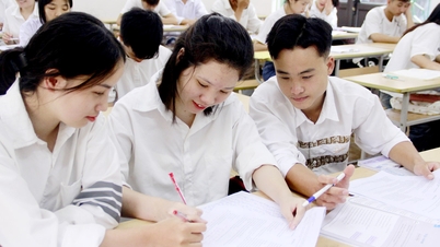 Chủ động, trách nhiệm trong lần đầu tổ chức thi tốt nghiệp THPT