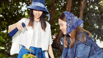 Eco-friendly fashion grows in Asia