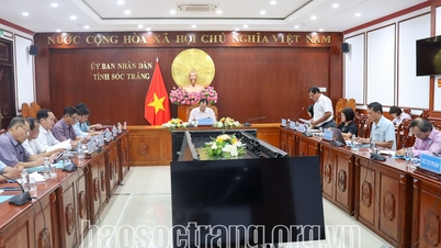 Sóc Trăng chuẩn tốt công tác đón đoàn thanh tra EC lần thứ 5