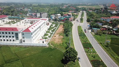 Giao đất cho UBND thị trấn Kim Long thực hiện Dự án Khu đất giãn dân, tái định cư và đấu giá quyền sử dụng đất tại khu đồng May Mặc
