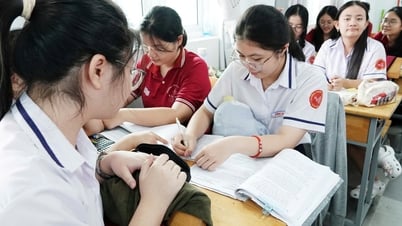 TP.HCM công bố danh sách học sinh được tuyển thẳng lớp 10 vào ngày mai