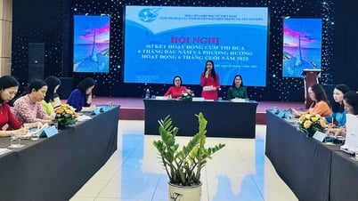 Phát huy vai trò phụ nữ trong kỷ nguyên mới