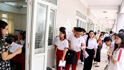 សំណួរប្រឡងអក្សរសិល្ប៍សម្រាប់ថ្នាក់ទី ១០ នៅខេត្តអានយ៉ាង ឆ្នាំ២០២៥