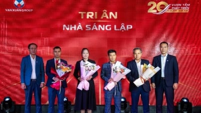 Vạn Xuân Group: 20 năm vươn tầm phát triển, kiến tạo giá trị