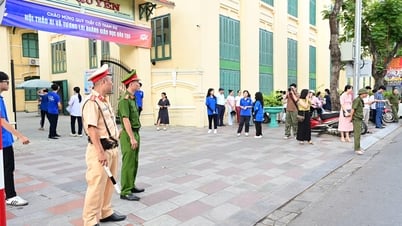 2025-2026학년도 고등학교 입학시험 및 2025학년도 고등학교 졸업시험을 위한 교통안전 확보 강화