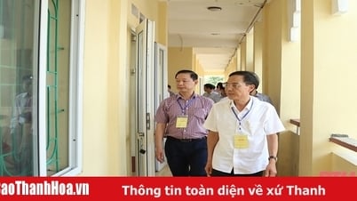 Ngày thi đầu tiên Kỳ thi tuyển sinh vào lớp 10 THPT công lập năm học 2025-2026 diễn ra an toàn