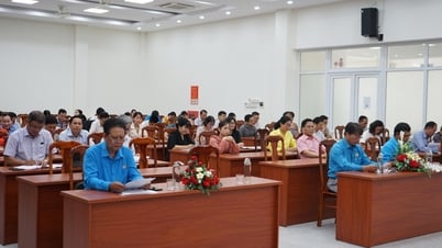 نقابة موظفي الخدمة المدنية الإقليمية تلخص عمل النقابة في الأشهر الستة الأولى من عام 2025