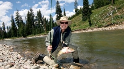 4 trải nghiệm hấp dẫn ở Yellowstone