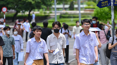 Điểm sàn nhiều ngành ở Trường Đại học Khoa học Tự nhiên TPHCM giảm sâu