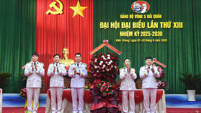 Party Committee of Naval Region 5: Solidarity-Democracy-Discipline-Development