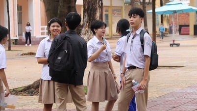 ビントゥアン省の10年生入学：試験の解答はいつ発表されますか?