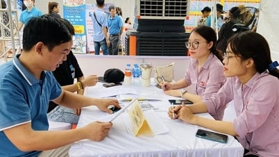 Hà Nội: Hơn 105 nghìn lao động được giải quyết việc làm