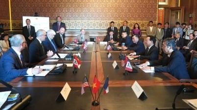 Việt Nam-Hoa Kỳ ký loạt thỏa thuận hợp tác nông nghiệp trị giá 800 triệu USD