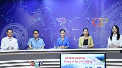 Nỗ lực phi thường xóa nhà tạm, nhà dột nát cho đồng bào