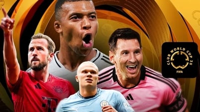 総額10億ドルのFIFAクラブワールドカップに32チームが参加
