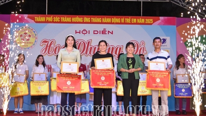 Bế mạc Hội diễn Hoa phượng đỏ thành phố Sóc Trăng lần thứ 30