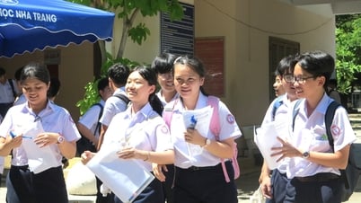 Ngày thi đầu tiên vào lớp 10: Đề thi vừa sức, có tính phân loại