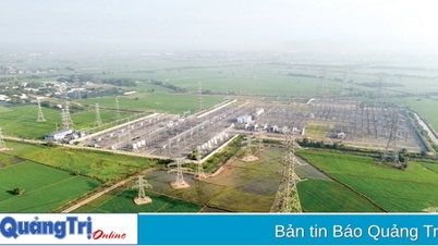 Chấp thuận chủ trương đầu tư dự án điện lực trên 1.258 tỉ đồng