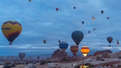 Khách Việt có thể xin e-visa khi đến Thổ Nhĩ Kỳ