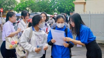 Tuyển sinh đại học 2025: Kỳ thi đánh giá năng lực tăng “sức hút”