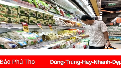 Giá cả một số mặt hàng tiêu dùng ngày 3/6