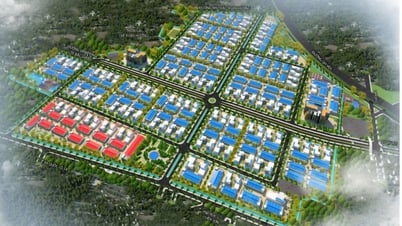 Утверждение плана зонирования для строительства промышленного парка My Thai - Xuan Huong - Tan Dinh