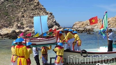 On the evening of June 4, the Bird's Nest Festival will be broadcast live on Khanh Hoa Newspaper.