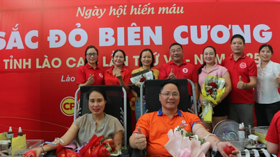 Séptimo Programa del Viaje Rojo: Frontera Roja de la provincia de Lao Cai en 2025