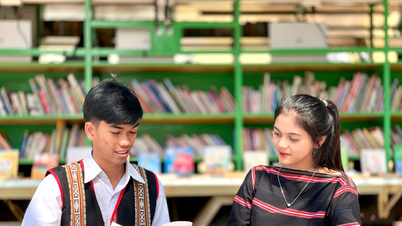 Gia Lai : a fait don de plus de 13 500 livres et histoires à des étudiants de zones défavorisées