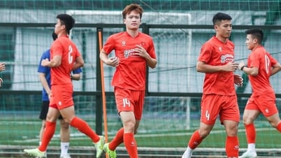 Hoàng Đức: “Vắng Công Phượng là tổn thất lớn với đội tuyển Việt Nam”