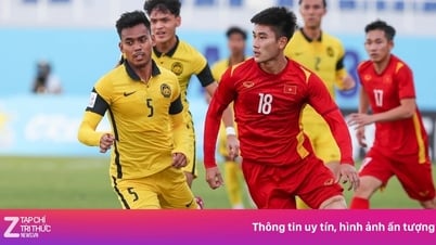 Malaysia ở cửa dưới so với tuyển Việt Nam