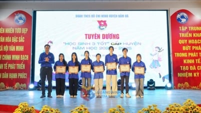 Đầm Hà: Cao điểm chiến dịch thanh niên tình nguyện hè