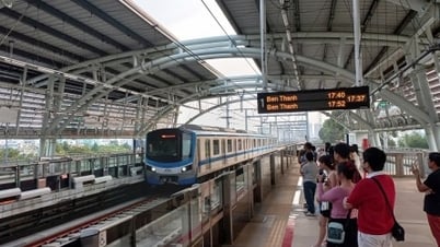 Das Joint Venture Hoa Phat, Dai Dung und CC1 schlägt vor, Generalunternehmer für U-Bahn-Projekte in Ho-Chi-Minh-Stadt zu sein